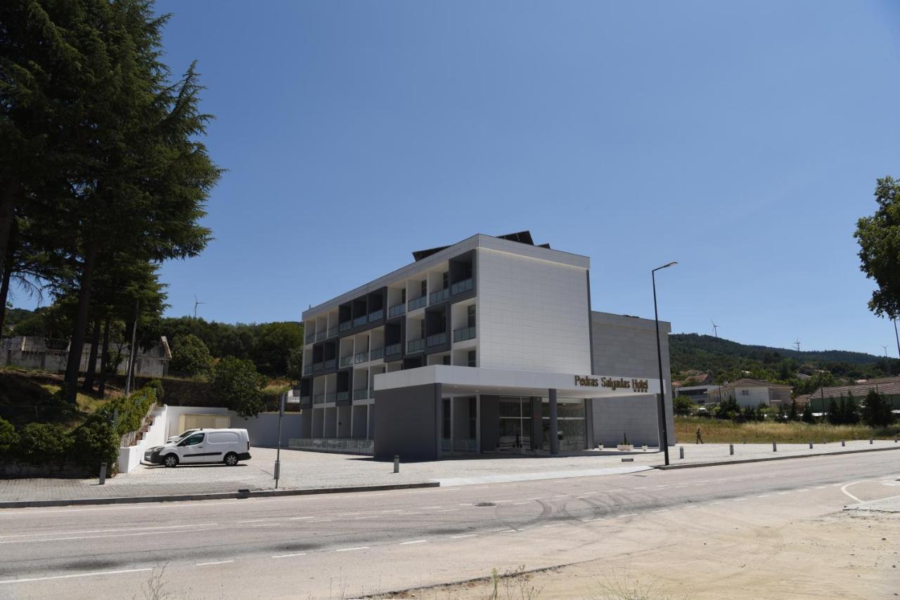 Hotel Pedras Salgadas Exterior photo