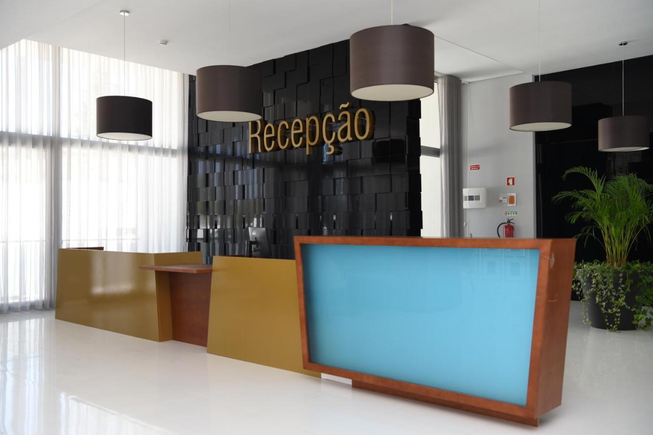 Hotel Pedras Salgadas Exterior photo