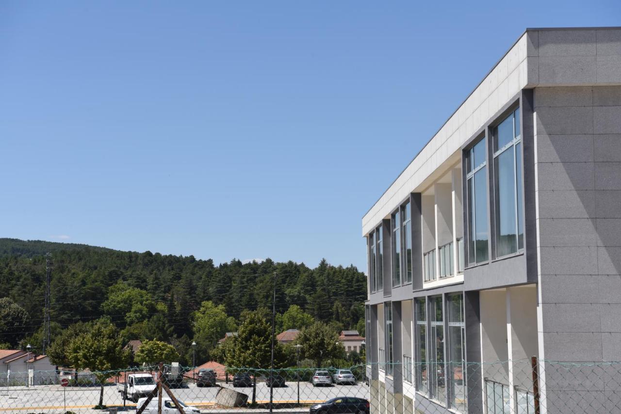 Hotel Pedras Salgadas Exterior photo