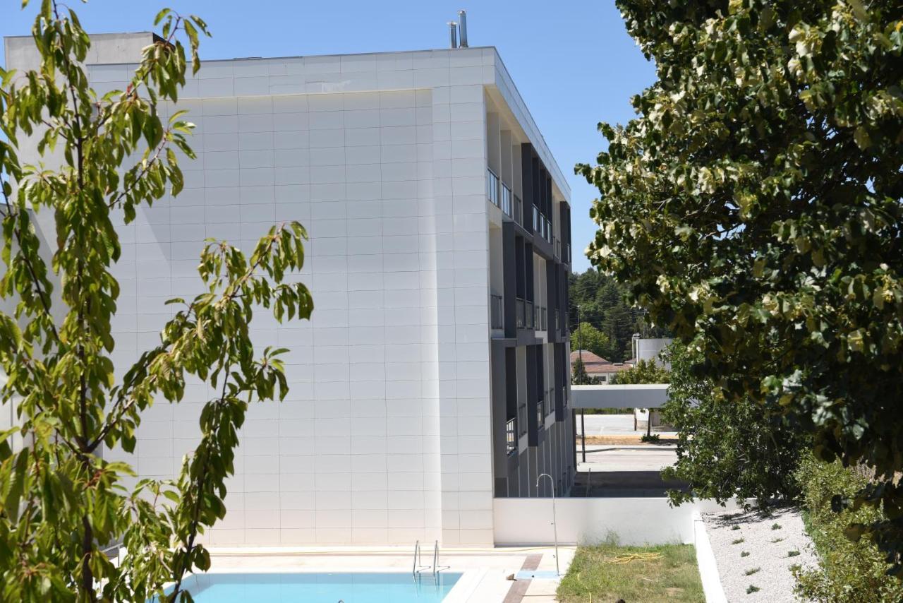 Hotel Pedras Salgadas Exterior photo